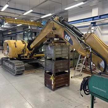 Caterpillar 308E2 CR