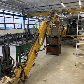 Caterpillar 308E2 CR