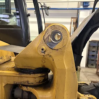 Caterpillar 308E2 CR