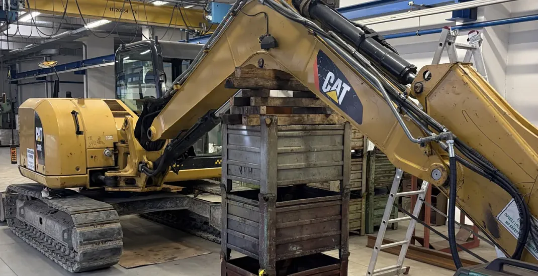 Caterpillar 308E2 CR