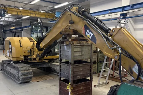 Caterpillar 308E2 CR