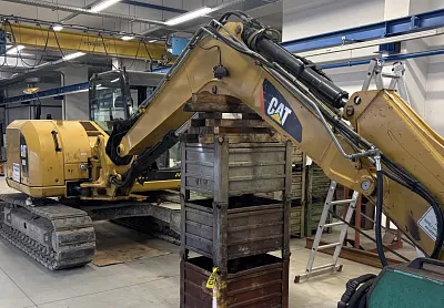 Caterpillar 308E2 CR